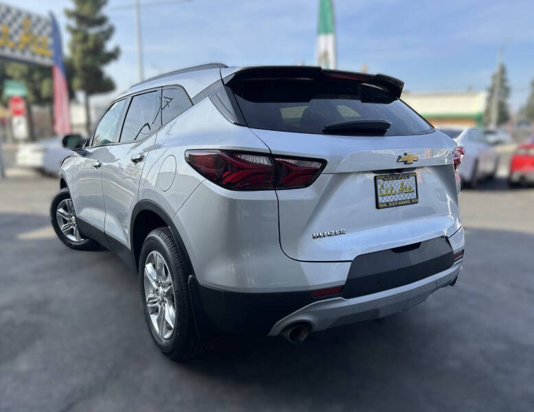 2020 Chevrolet Blazer LT