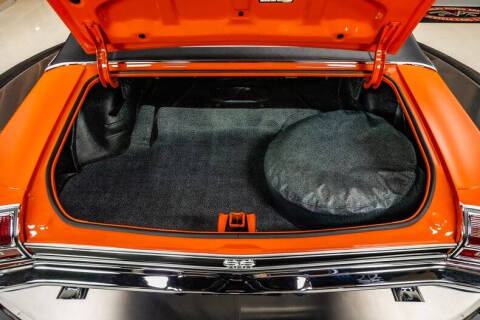 1969 Chevrolet Chevelle