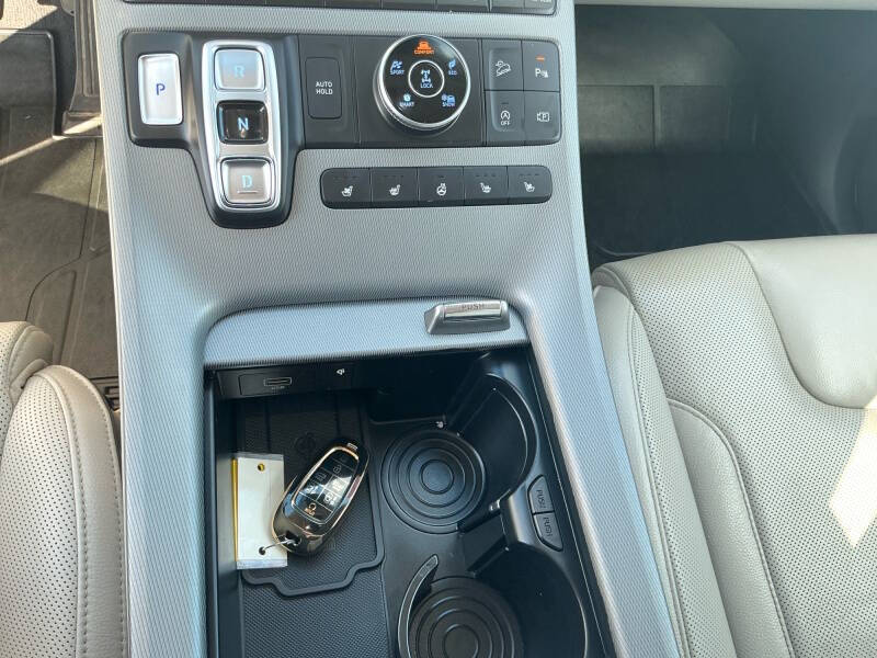 2023 Hyundai Palisade Limited