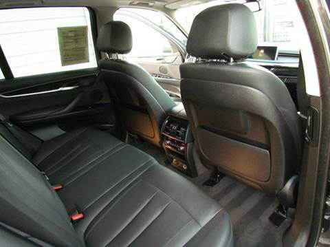 2015 BMW X5 sDrive35i