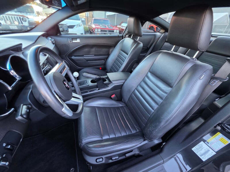 2008 Ford Mustang GT Deluxe