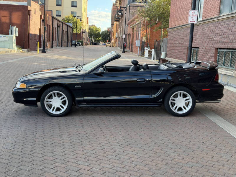 1996 Ford Mustang GT