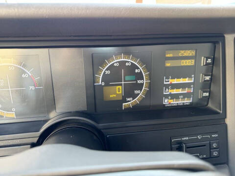 1993 Cadillac Allante