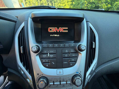 2017 GMC Terrain SLT