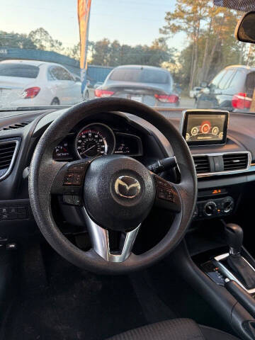 2016 Mazda MAZDA3 i Sport