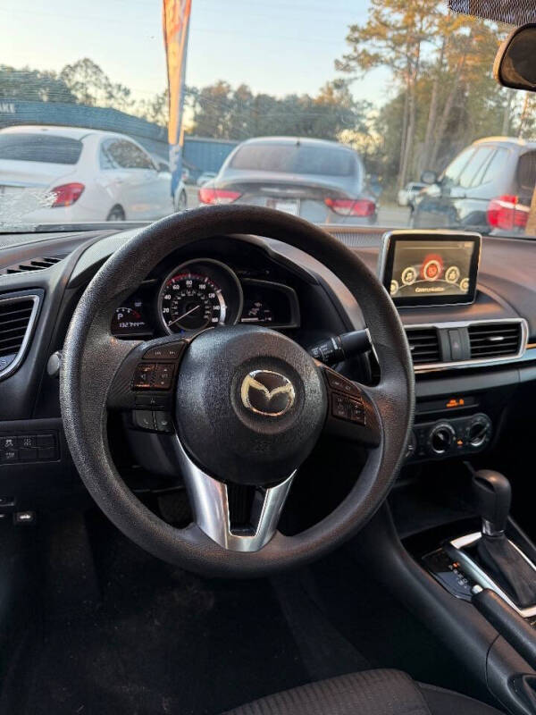 2016 Mazda MAZDA3 i Sport
