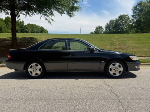 2000 Lexus ES 300