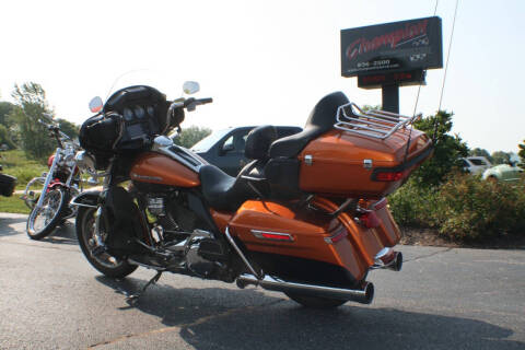 2014 Harley-Davidson Ultra Limited