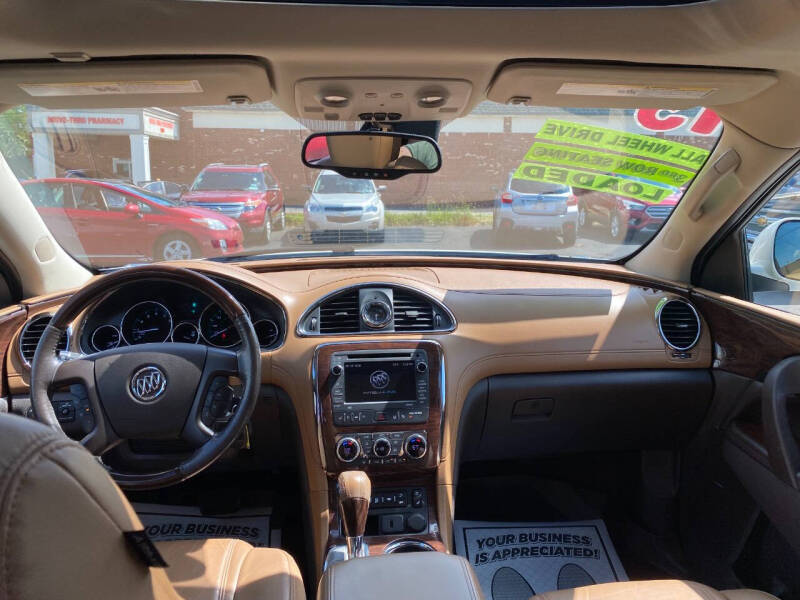 2015 Buick Enclave Premium