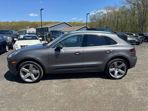 2016 Porsche Macan S