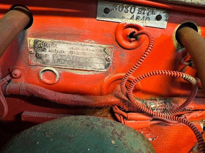 1959 Austin-Healey BT7