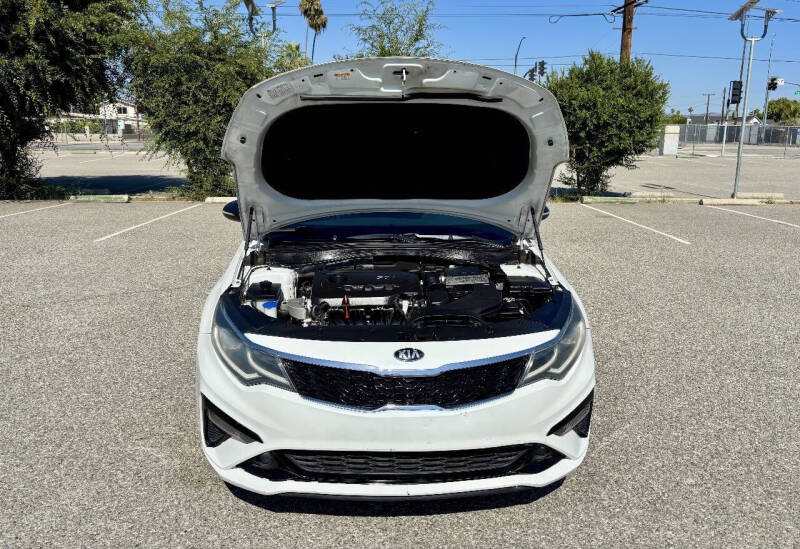 2019 Kia Optima S