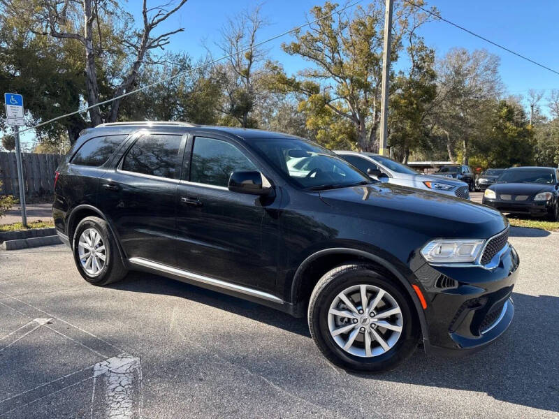 2024 Dodge Durango SXT