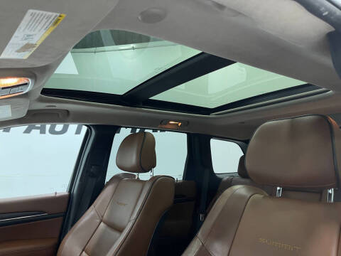 2015 Jeep Grand Cherokee Summit