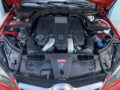 2016 Mercedes-Benz E-Class E 550