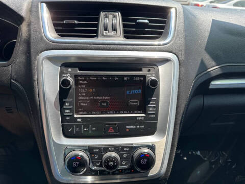 2013 GMC Acadia SLT-1