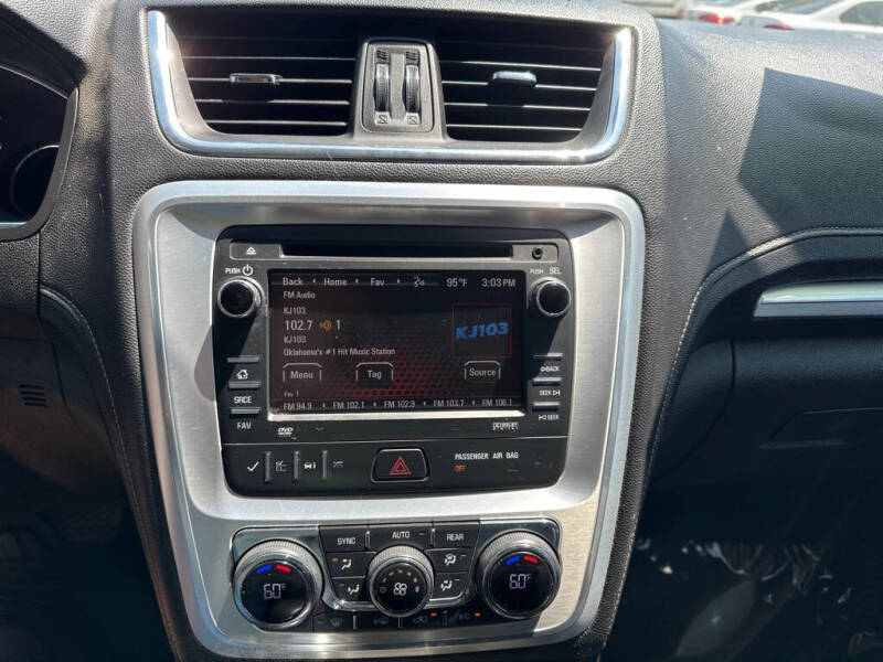 2013 GMC Acadia SLT-1