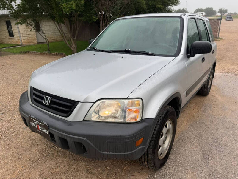 2000 Honda CR-V LX