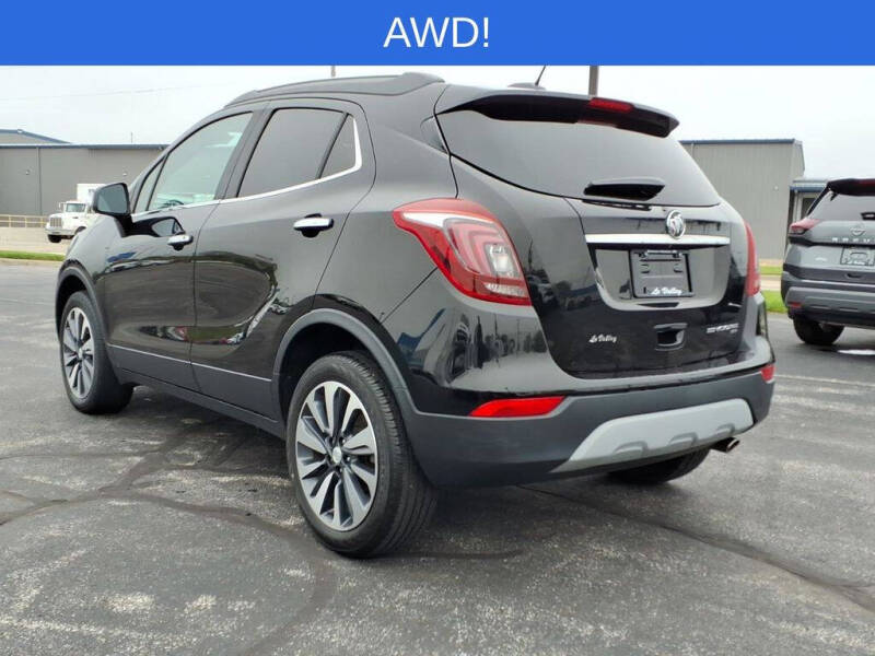 2021 Buick Encore Preferred