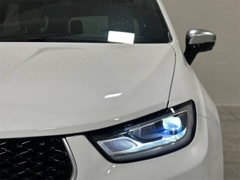 2026 Chrysler Pacifica Pinnacle