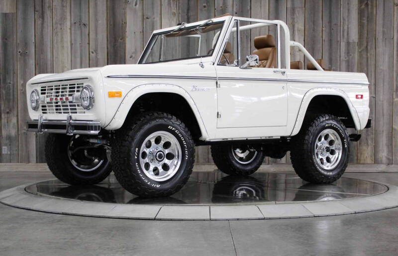 1976 Ford Bronco