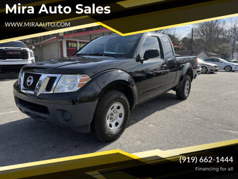 2013 Nissan Frontier S