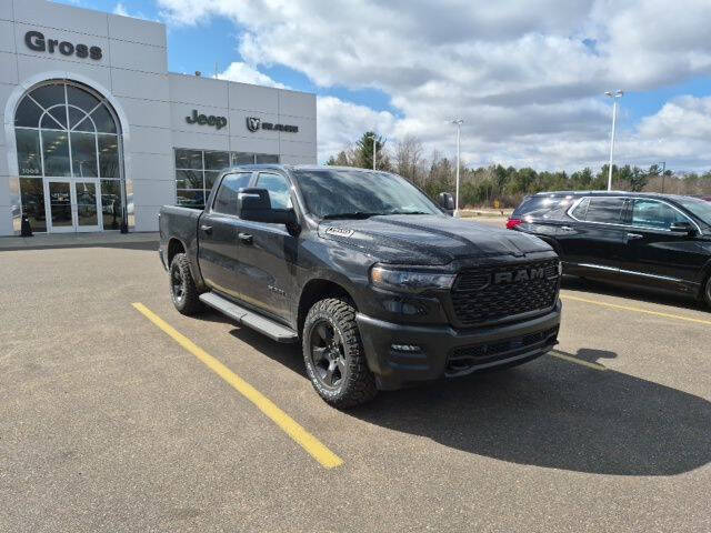 2026 RAM 1500 Tradesman