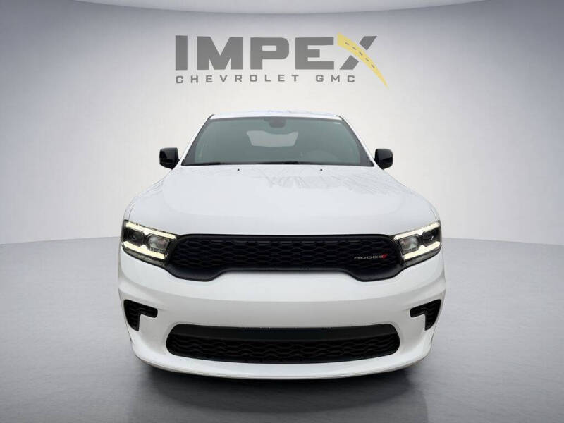 2026 Dodge Durango GT