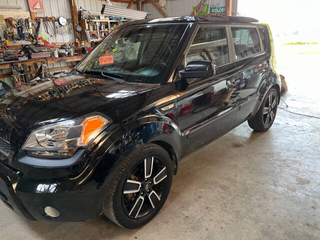 2010 Kia Soul for sale at Kirksville Auto Sales LLC in Kirksville, MO