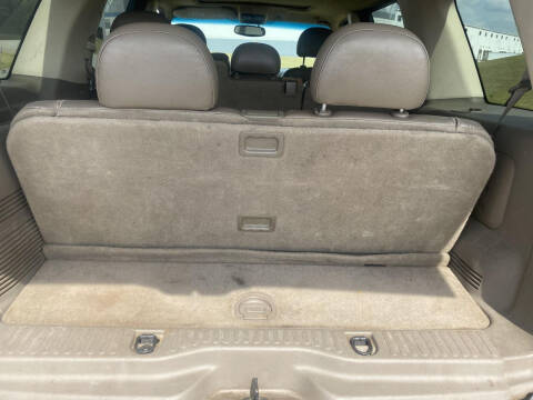 2005 Ford Explorer Eddie Bauer