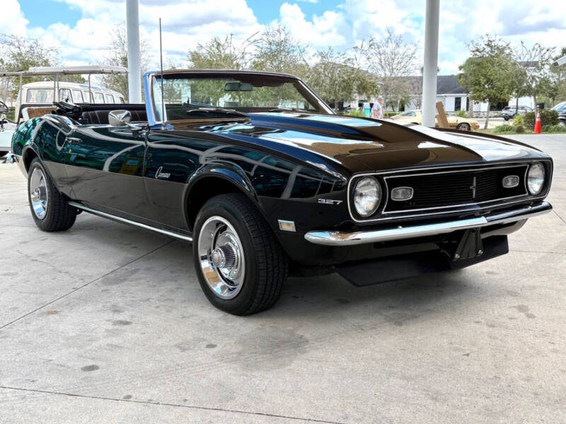 1968 Chevrolet Camaro