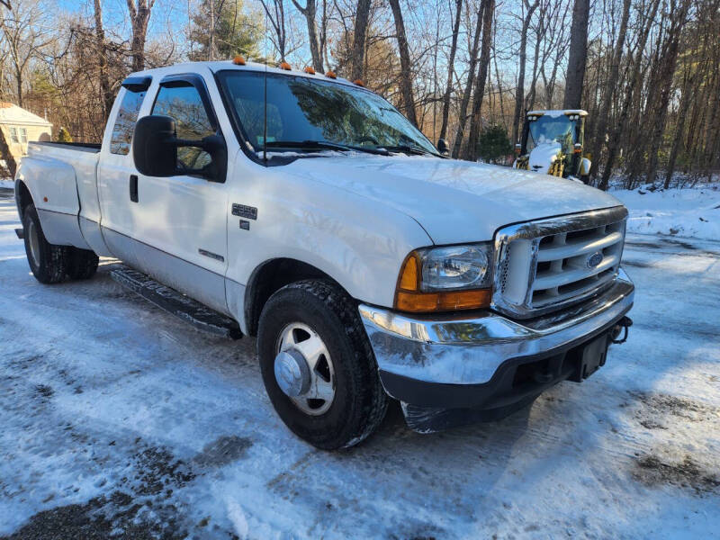 1999 Ford F-350 Super Duty for sale at Cappy's Automotive in Whitinsville MA