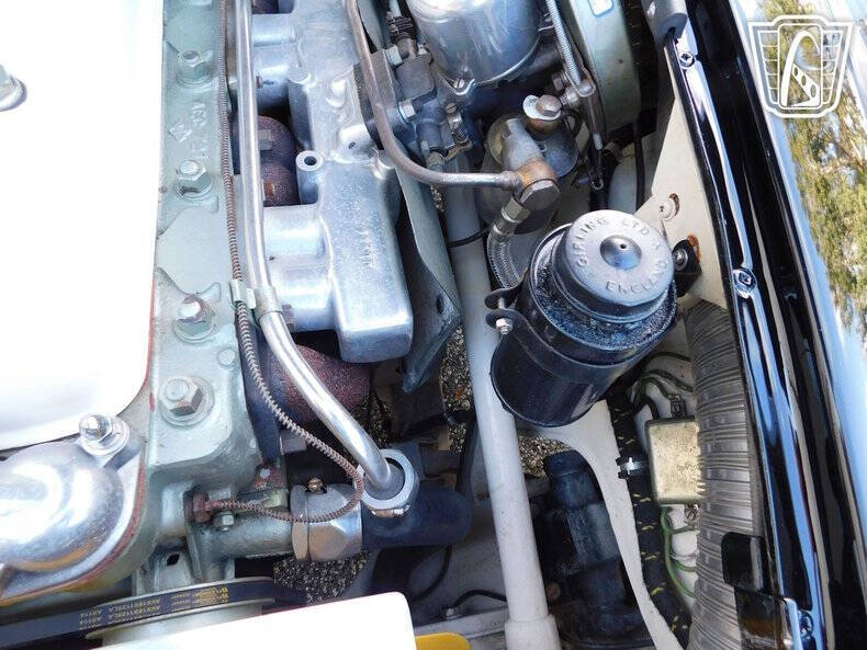 1960 Austin-Healey 3000