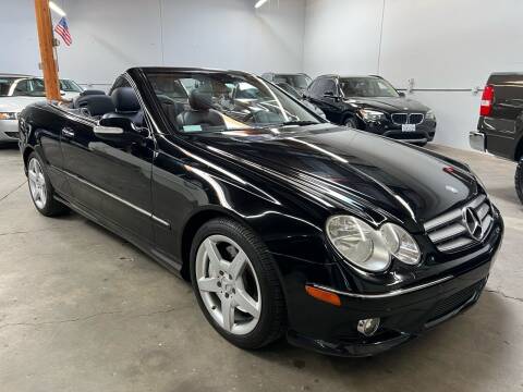 2009 Mercedes-Benz CLK for sale at 7 AUTO GROUP in Anaheim CA