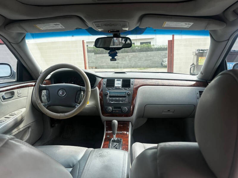 2006 Cadillac DTS Luxury I