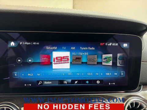 2022 Mercedes-Benz E-Class E 450 4MATIC