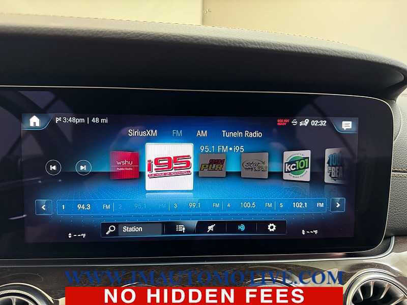 2022 Mercedes-Benz E-Class E 450 4MATIC