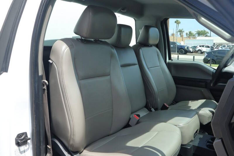 2017 Ford F-450 Super Duty