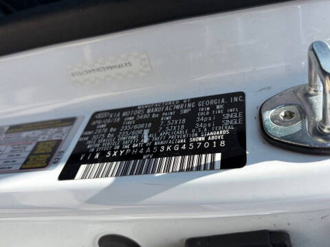 2019 Kia Sorento