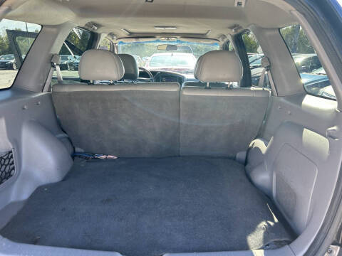 2002 Mazda Tribute ES-V6