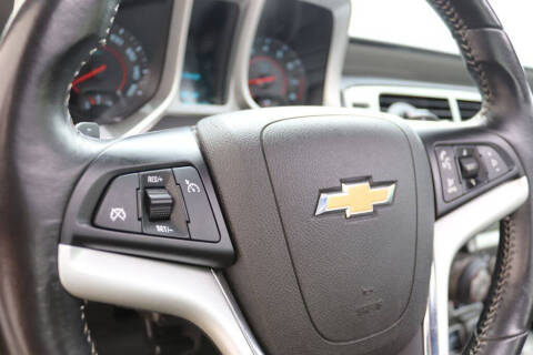 2013 Chevrolet Camaro LT