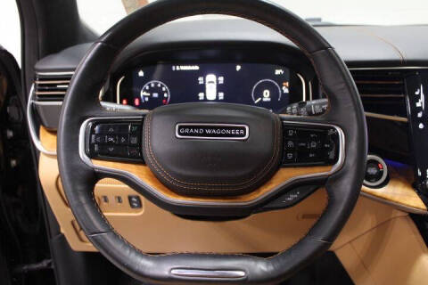 2022 Jeep Grand Wagoneer Series III