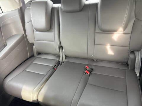 2013 Honda Odyssey EX-L