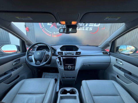 2014 Honda Odyssey EX-L