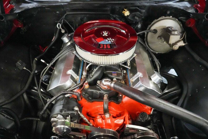 1969 Chevrolet Chevelle