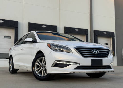 2015 Hyundai Sonata SE