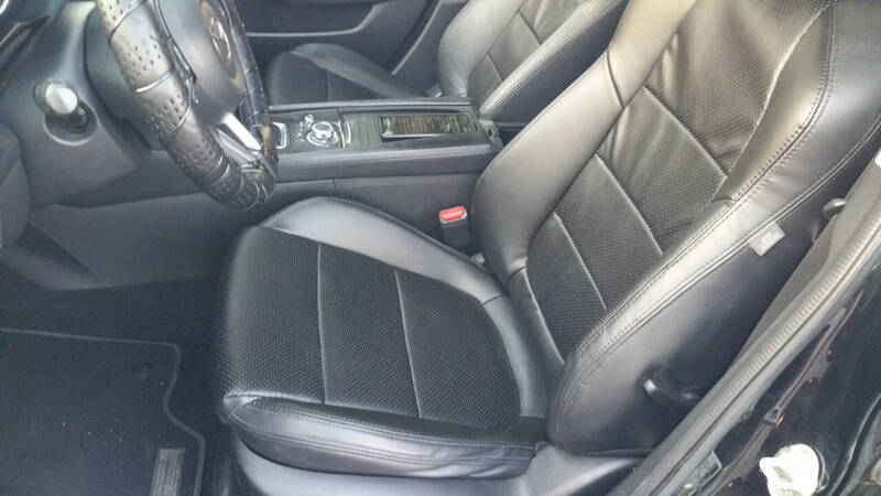 2017 Mazda MAZDA6 Touring