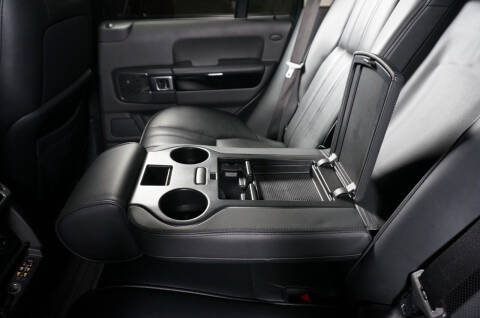 2010 Land Rover Range Rover Supercharged