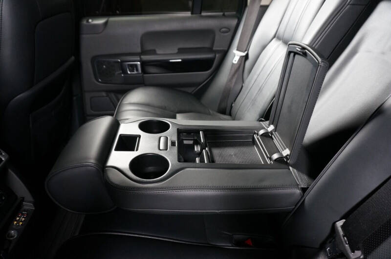 2010 Land Rover Range Rover Supercharged