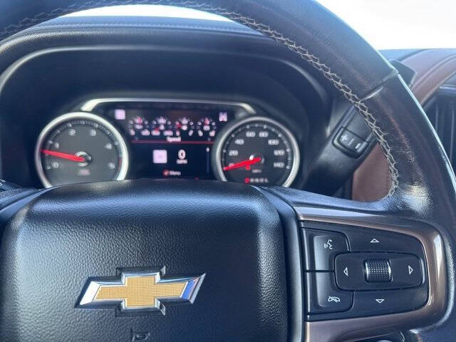 2022 Chevrolet Silverado 3500HD